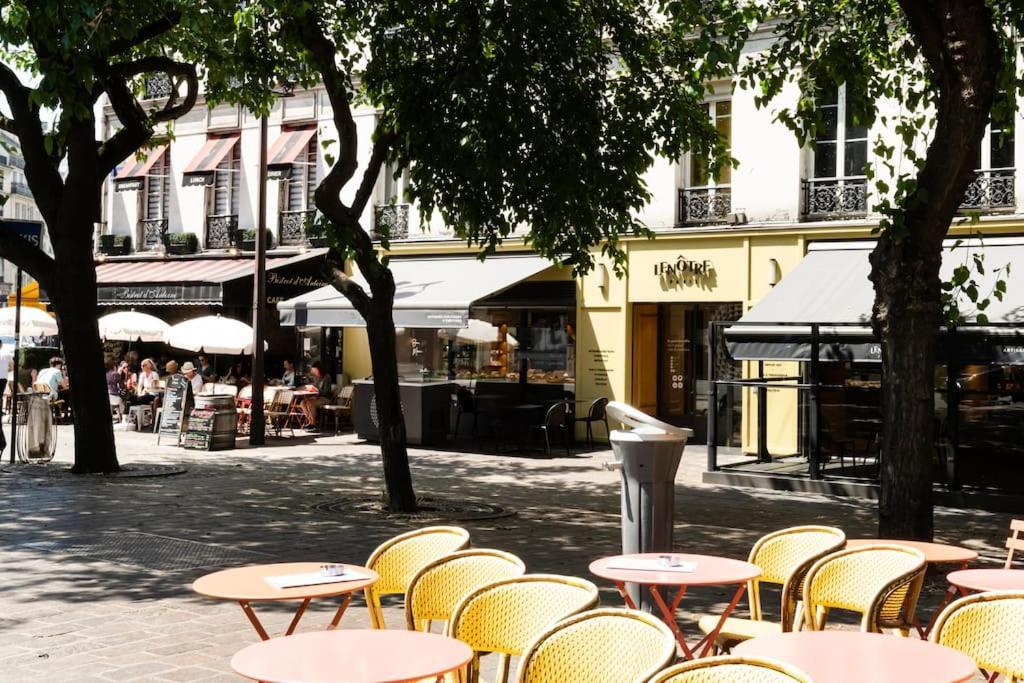 Pavillon Eden « L'Ecrin » Apartment Paris Exterior photo